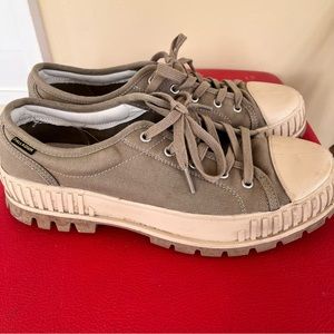 Palladium PALLASHOCK OG | DUSKY GREEN